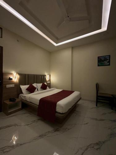 the silk route resort