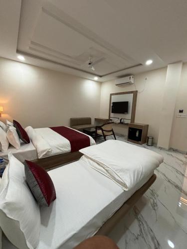 the silk route resort