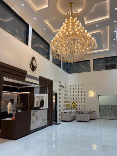 the silk route resort