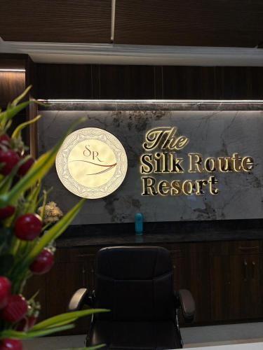 the silk route resort