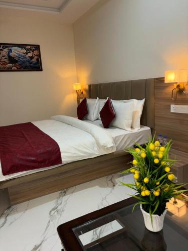 the silk route resort