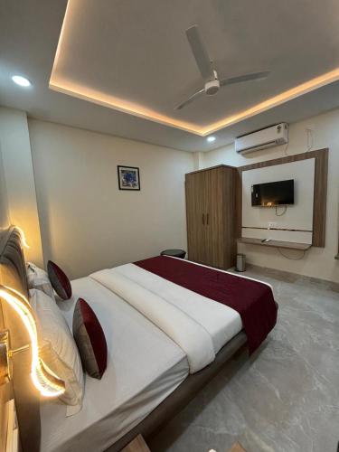 the silk route resort