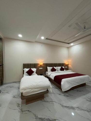 the silk route resort