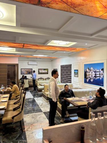 the silk route resort