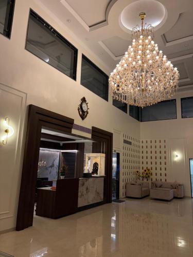 the silk route resort