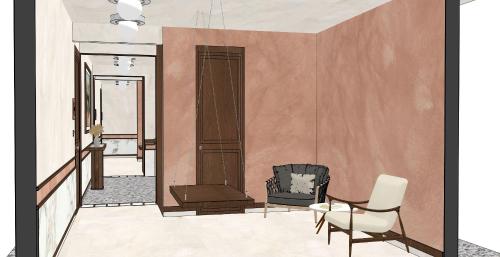 the four stories luxury near the lake