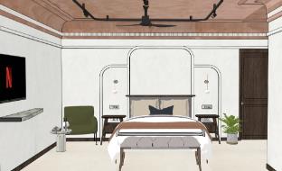 the four stories luxury near the lake