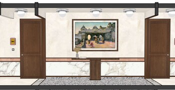 the four stories luxury near the lake