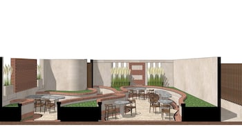 the four stories luxury near the lake