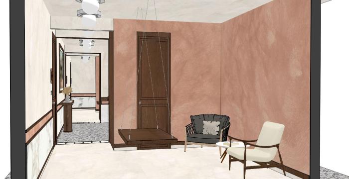 the four stories luxury near the lake