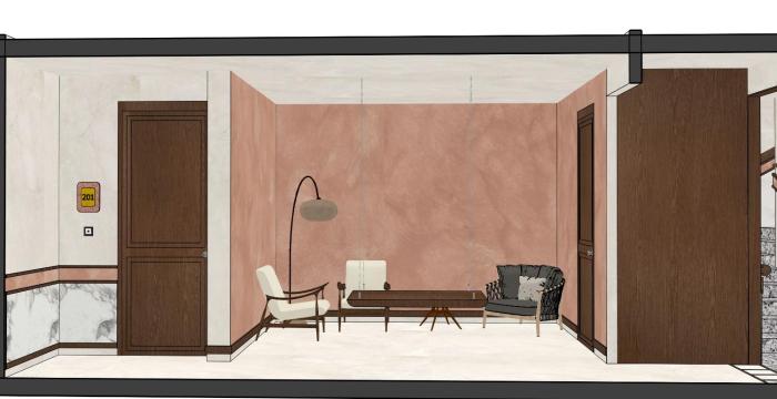 the four stories luxury near the lake