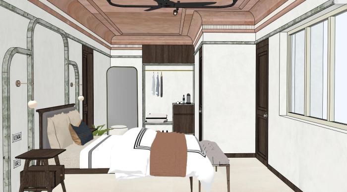 the four stories luxury near the lake