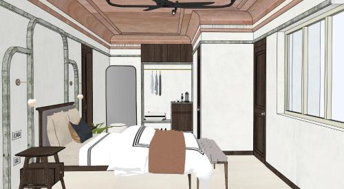 the four stories luxury near the lake