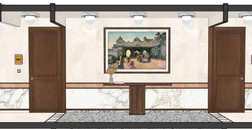 the four stories luxury near the lake