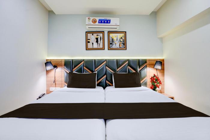 super townhouse vadodara railway junction formerly hotel unique