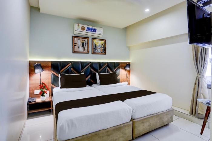 super townhouse vadodara railway junction formerly hotel unique