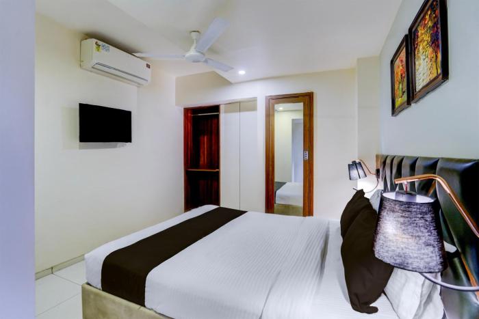 super townhouse vadodara railway junction formerly hotel unique