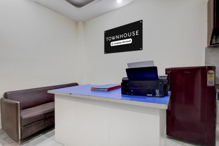 townhouse phase 3 dlf cyber city