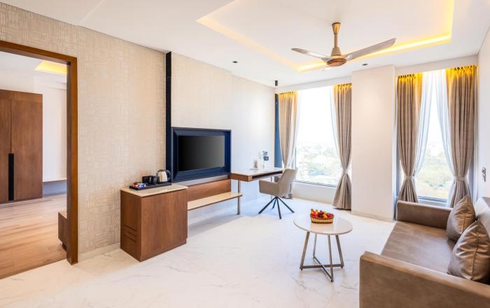 effotel by sayaji sangli