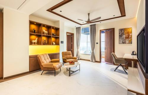 effotel by sayaji sangli