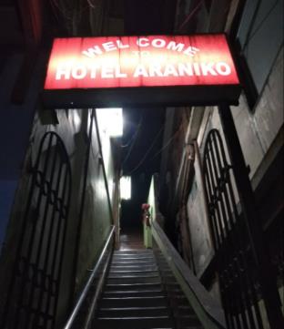 hotel araniko