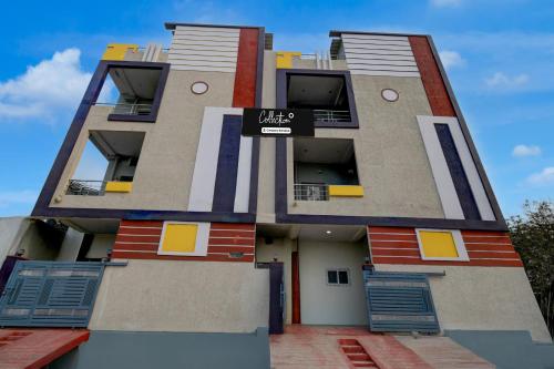 Collection O Mangalpalli Temple Hyderabad Formerly Royal Grand,,3 star