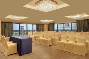 the fern residency bengaluru seshadripuram series by marriott