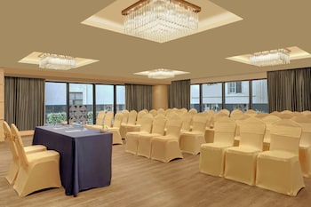the fern residency bengaluru seshadripuram series by marriott
