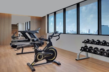 The Fern Residency Bengaluru, Seshadripuram, Series By Marriott,,2 star