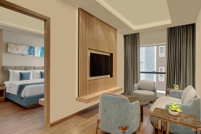 the fern residency bengaluru seshadripuram series by marriott