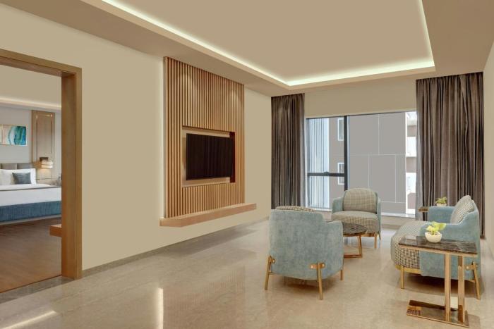 the fern residency bengaluru seshadripuram series by marriott
