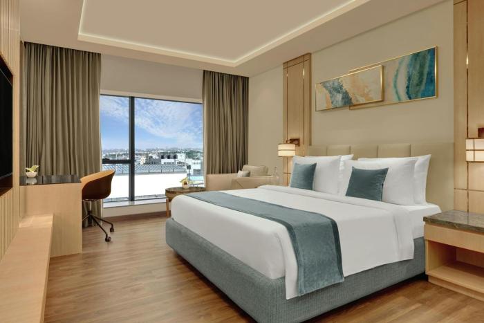 the fern residency bengaluru seshadripuram series by marriott