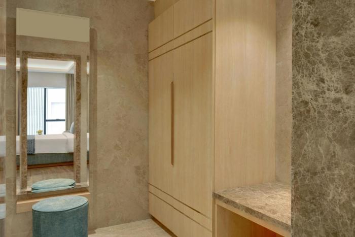 the fern residency bengaluru seshadripuram series by marriott