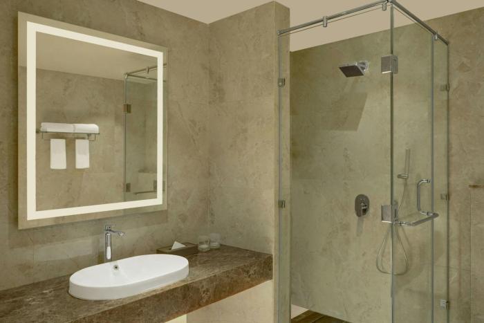 the fern residency bengaluru seshadripuram series by marriott
