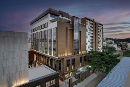 the fern residency bengaluru seshadripuram series by marriott