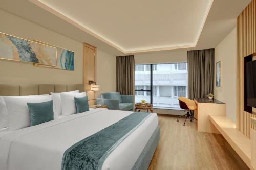 the fern residency bengaluru seshadripuram series by marriott