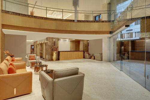 the fern residency bengaluru seshadripuram series by marriott