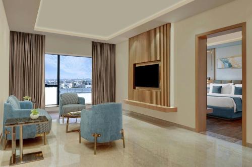 the fern residency bengaluru seshadripuram series by marriott