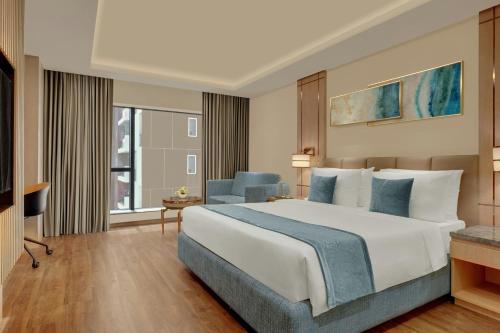 the fern residency bengaluru seshadripuram series by marriott