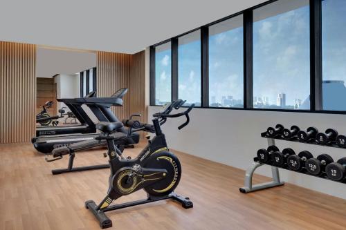the fern residency bengaluru seshadripuram series by marriott