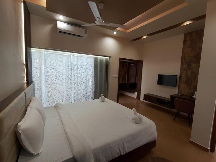 shettars kusum resort