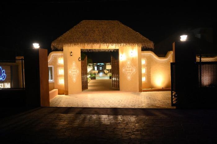 shettars kusum resort