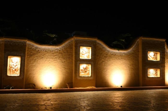 shettars kusum resort