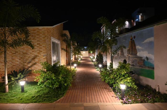 shettars kusum resort