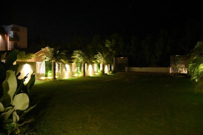 shettars kusum resort