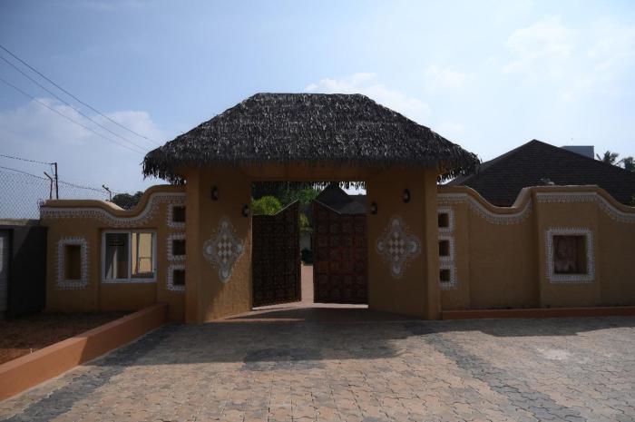 shettars kusum resort