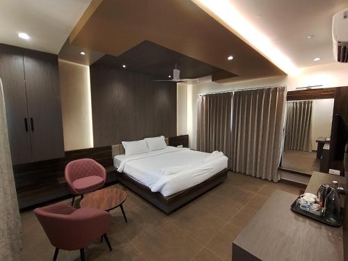shettars kusum resort