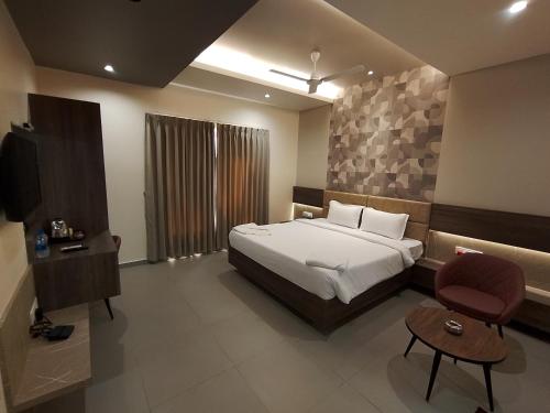 shettars kusum resort