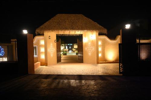 shettars kusum resort