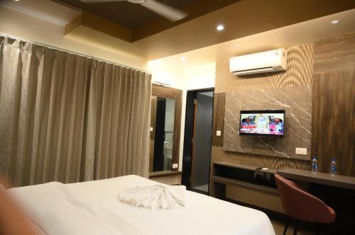 shettars kusum resort